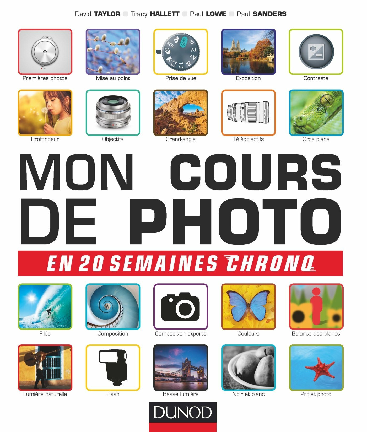 mon cours photo