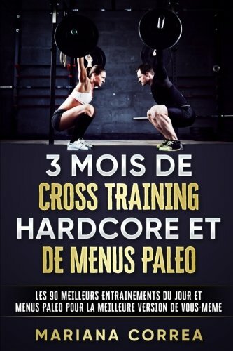 Livre crossfit : Sélection des meilleurs